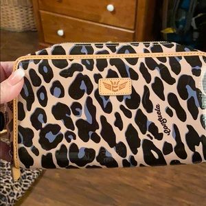Consuela Wallet/Clutch
